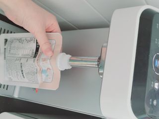 뉴트리그랩 잇어미닛, eatAminute — 5점을 준 리뷰어가 2021년 8월 올린 사용 사진