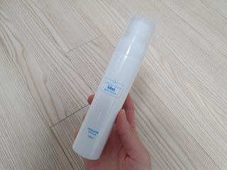 셀바이져 지우개 미스트 피부 보호 입주변 트러블 진정 케어 아기 안개분사 미스트 — 5점을 준 리뷰어가 2021년 3월 올린 사용 사진