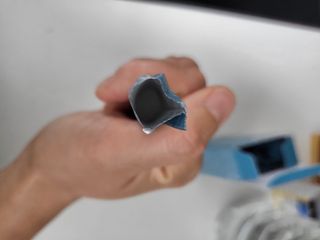 클린24시간 슬림앤유산균 1박스 (3.5g X 15포) — 5점을 준 리뷰어가 2022년 7월 올린 사용 사진
