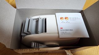 3M 한번의 터치로 깔끔하게 착! 원터치 테이프 디스펜서 — 5점을 준 리뷰어가 2023년 7월 올린 사용 사진