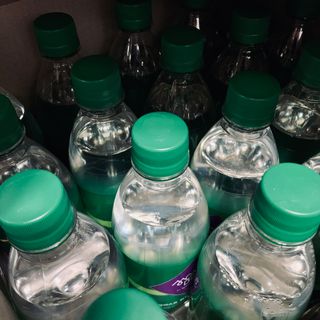 몽베스트 Montbest with Sparkling water Lime20병 — 5점을 준 리뷰어가 2021년 10월 올린 사용 사진