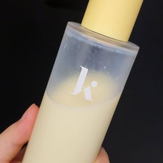 키노닉스 포텐틸라 카밍 크림 토너 — 5점을 준 리뷰어가 2021년 10월 올린 사용 사진