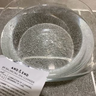 앤앤드 앤드앤엔드 pH 밸런싱 스파클렌저 — 5점을 준 리뷰어가 2021년 2월 올린 사용 사진