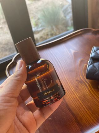 유쏘풀 익스프레 드 퍼퓸 50ml 3종  [세인트 모리츠] [다이빙 체팔루 스피아자] [히페리온] 중 택1 — 5점을 준 리뷰어가 2022년 7월 올린 사용 사진
