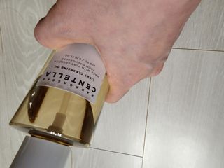 스킨1004 [SKIN1004] 마다가스카르 센텔라 라이트 클렌징 오일 200ml — 3점을 준 리뷰어가 2024년 7월 올린 사용 사진
