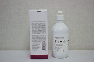 아미니 아크네 퓨어카밍 바디워시 500ml — 5점을 준 리뷰어가 2021년 7월 올린 사용 사진