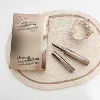 MF[더메디코템] 스피큘 DCA V리프팅 크림 — 4점을 준 리뷰어가 2024년 4월 올린 사용 사진