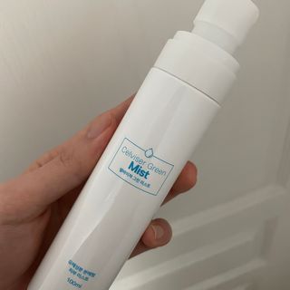 셀바이져 지우개 미스트 피부 보호 입주변 트러블 진정 케어 아기 안개분사 미스트 — 5점을 준 리뷰어가 2021년 3월 올린 사용 사진