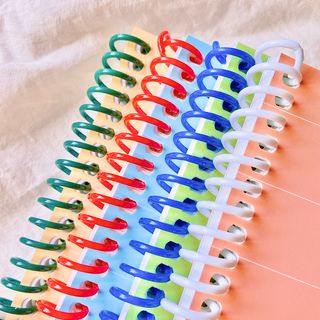 리훈 언제든지 필요한 기본 아이템 아무노트 4권세트+저점도펜[색상랜덤배송] — 5점을 준 리뷰어가 2021년 6월 올린 사용 사진