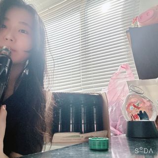 무라벨 바리스타룰스 디카페인 아메리카노 — 5점을 준 리뷰어가 2024년 4월 올린 사용 사진