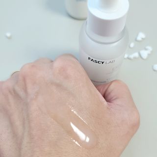 파시랩 세라마이드 하이드레이팅 앰플 — 5점을 준 리뷰어가 2021년 8월 올린 사용 사진