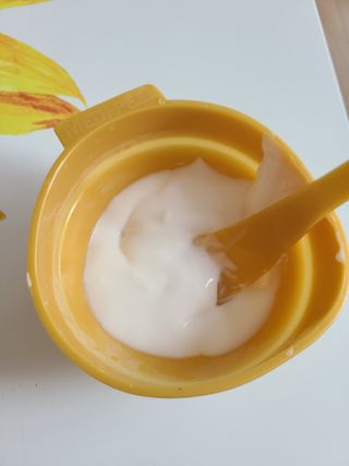 메디필 레드 락토 콜라겐 모델링 팩 — 5점을 준 리뷰어가 2021년 3월 올린 사용 사진