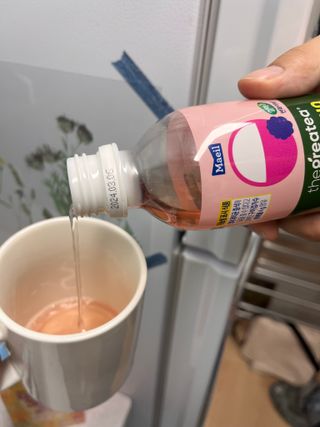 더그레잇티 콤부차 [매일유업] 더그레잇티 44kcal 콤부차 300ml *12개입 (오리지널 6개+베리리치 6개) — 5점을 준 리뷰어가 2023년 9월 올린 사용 사진