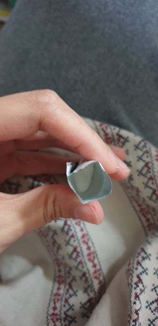 프리마인 유산균 국가지정연구소 선정, 살아있는 생유산균 200억 마리의 힘. 유산균n굿바이옴플러스 — 4점을 준 리뷰어가 2021년 11월 올린 사용 사진