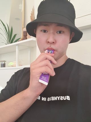 필리브 엘라스틴 더 리프트 — 5점을 준 리뷰어가 2021년 9월 올린 사용 사진