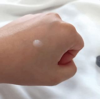 [갸스비] 곱슬 머리부터 파마까지 남자의 컬을 위한 갸스비 컬크림 — 5점을 준 리뷰어가 2021년 5월 올린 사용 사진