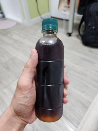 무라벨 바리스타룰스 디카페인 아메리카노 — 5점을 준 리뷰어가 2024년 4월 올린 사용 사진