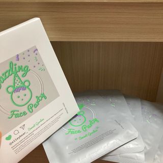 엘리베어 다즐링페이스파티 - 진정보습 스윗가든 — 5점을 준 리뷰어가 2021년 1월 올린 사용 사진