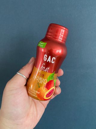 [풀무원] 라이코객 바이탈C 1세트-10개입 — 5점을 준 리뷰어가 2021년 3월 올린 사용 사진