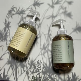빅그린 안티 헤어로스 탈모 시카 바이옴 샴푸 500ml (중건성두피용) — 5점을 준 리뷰어가 2022년 7월 올린 사용 사진