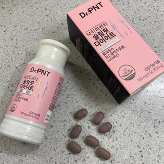 닥터피엔티 [Dr.PNT] 하루 2알로 건강한 다이어트! 한겨울에도 체지방만 쏙~ 슬림핏 다이어트 — 5점을 준 리뷰어가 2023년 4월 올린 사용 사진