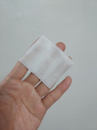 랑벨 내츄럴 딥 클렌징 워터 500ml — 5점을 준 리뷰어가 2022년 6월 올린 사용 사진