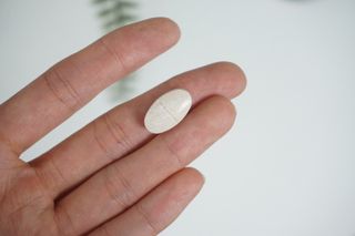 짱스마일 락토페린 프리미엄 정 1000ml x 60정 — 5점을 준 리뷰어가 2023년 1월 올린 사용 사진