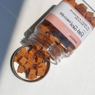 페페로니 진짜 오메가3 연어+소고기 180g+180g — 5점을 준 리뷰어가 2021년 7월 올린 사용 사진