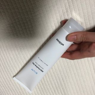 화이트리 비움 약산성 클렌징젤 ,마일드 필링젤 세트 — 4.5점을 준 리뷰어가 2021년 2월 올린 사용 사진