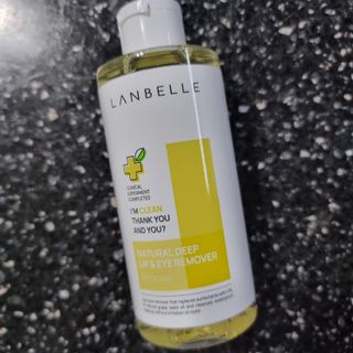 랑벨 내츄럴 딥 립앤아이 리무버 210ml — 5점을 준 리뷰어가 2022년 6월 올린 사용 사진