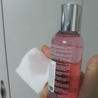 생크몽드 피토 필링 로션 150ml — 5점을 준 리뷰어가 2021년 10월 올린 사용 사진