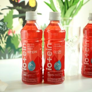 비케어드 생기레드에너지 이오틴 340ml 20개입 — 4.5점을 준 리뷰어가 2021년 5월 올린 사용 사진