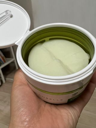 랑벨 랑바이오 블랙 시카 퀵 패드 100매 (3초 쿨링/3분 흡수, 블랙비 프로폴리스/시카 4종 함유, 대용량) — 5점을 준 리뷰어가 2022년 5월 올린 사용 사진
