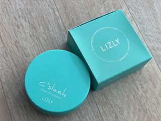 리즐리 씨슬릭 톤업 쿨링 쿠션 15g — 5점을 준 리뷰어가 2021년 7월 올린 사용 사진