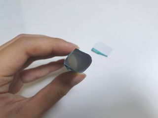 [유산균] 오마이락 장편한습관 프로바이오틱스 30P — 5점을 준 리뷰어가 2022년 12월 올린 사용 사진