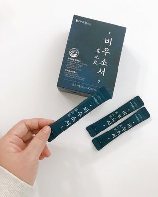 [푸름웰니스] 효소로 비우소서 1개월분-30포 — 5점을 준 리뷰어가 2022년 2월 올린 사용 사진