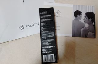 탐니크 바디미스트 디베쏘 150ml — 5점을 준 리뷰어가 2021년 1월 올린 사용 사진