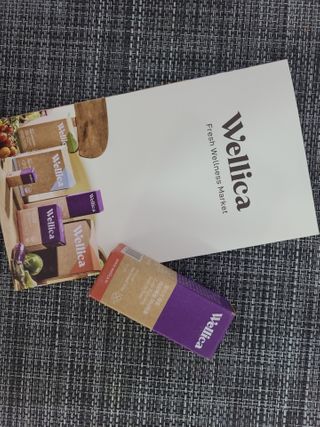 웰리카_V CARE 웰리카 락토 리프레싱 이너퍼퓸 10ml — 5점을 준 리뷰어가 2021년 3월 올린 사용 사진