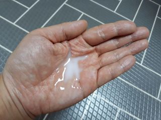 리더스코스메틱 리더스 카밍 바이오틱스 에센스 워터 — 4점을 준 리뷰어가 2021년 8월 올린 사용 사진
