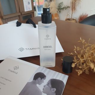 탐니크 바디미스트 디베쏘 150ml — 5점을 준 리뷰어가 2021년 1월 올린 사용 사진