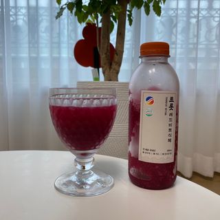 트롯전통식혜 트롯레드비트식혜 1리터 +500리터 — 5점을 준 리뷰어가 2021년 5월 올린 사용 사진