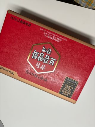 광동생활건강 [광동]진하고 깊은 풍미, 광동 보감쌍화진액 100mL * 18포 — 5점을 준 리뷰어가 2024년 6월 올린 사용 사진