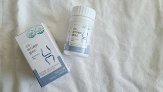 프리마인 평생 써야하는 관절의 건강을 위한 완벽설계 솔루션 관절n마디케어 플러스 120정 — 5점을 준 리뷰어가 2021년 10월 올린 사용 사진