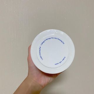 키노닉스 카모 클렌징 패드 — 5점을 준 리뷰어가 2021년 8월 올린 사용 사진