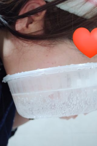 앤앤드 앤드앤엔드 pH 밸런싱 스파클렌저 — 5점을 준 리뷰어가 2021년 2월 올린 사용 사진