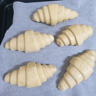서브큐 삼양사 쿠프드팟 AOP 샤랑트푸아투 버터 크로와상 (5개입) — 5점을 준 리뷰어가 2022년 4월 올린 사용 사진