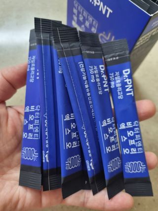 닥터피엔티 [Dr.PNT] 장내 환경 개선의 핵심, 프리바이오틱스! 비오프리 XO — 5점을 준 리뷰어가 2022년 11월 올린 사용 사진