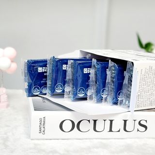 바른비타민 옵티엠에스엠2000 1박스 60포 관절 연골 복합건강기능식품 — 5점을 준 리뷰어가 2021년 6월 올린 사용 사진