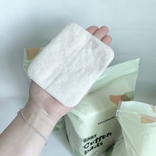 디어엘로디 유기농 무표백 건티슈 60매 — 5점을 준 리뷰어가 2022년 9월 올린 사용 사진