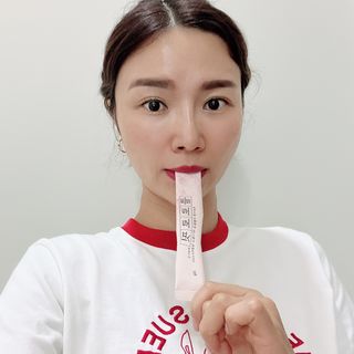 주식회사 메디프바이오 클로로핏 — 4.5점을 준 리뷰어가 2023년 7월 올린 사용 사진